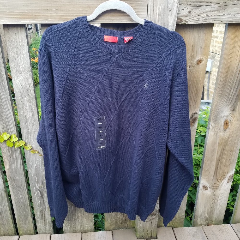 Men's warm Sweater